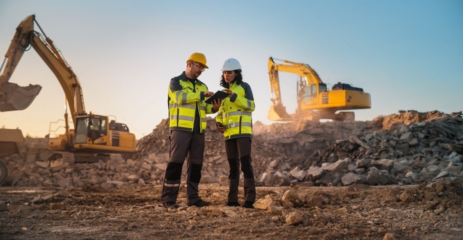 Obra Civil e Ingeniería Pesada